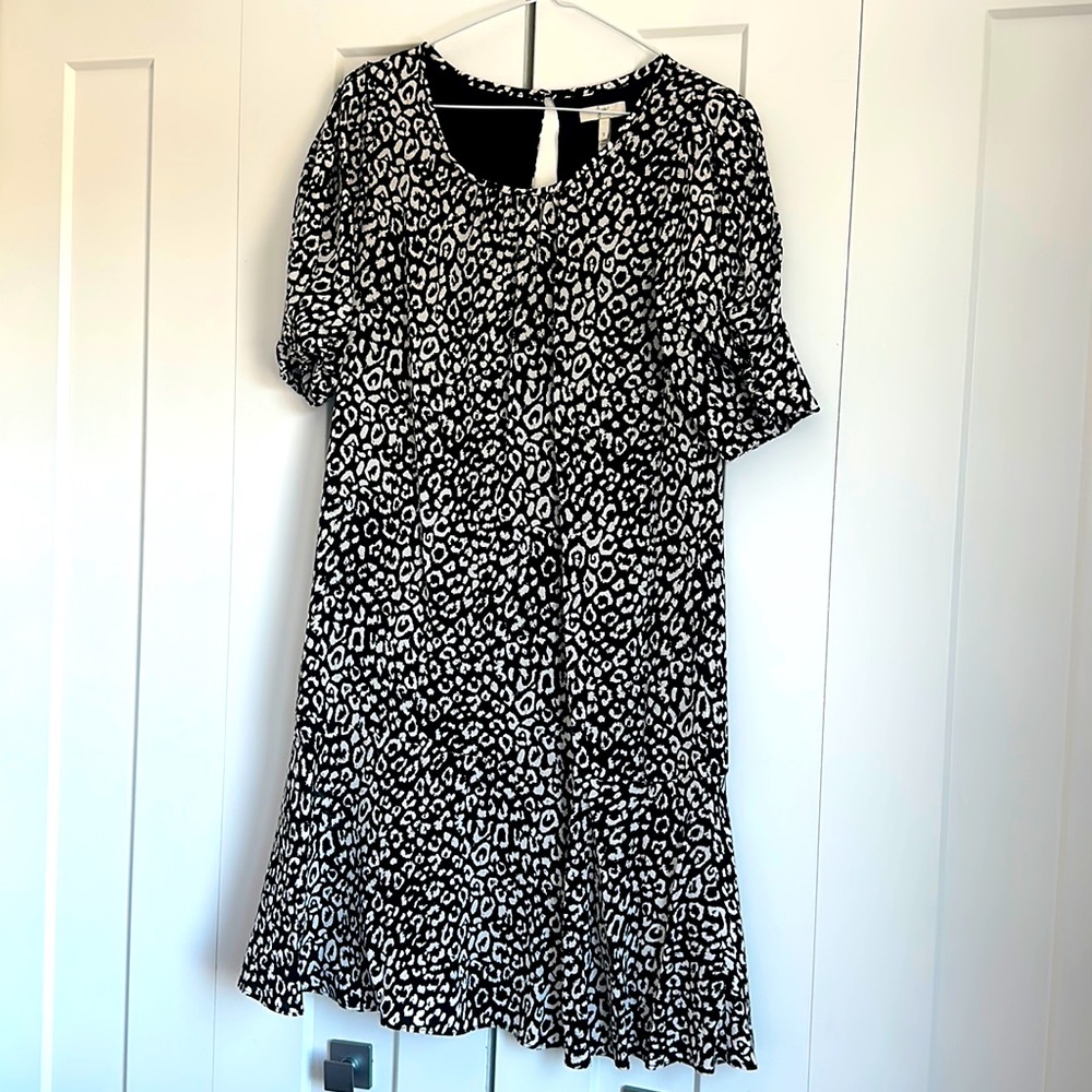 Light summer dress